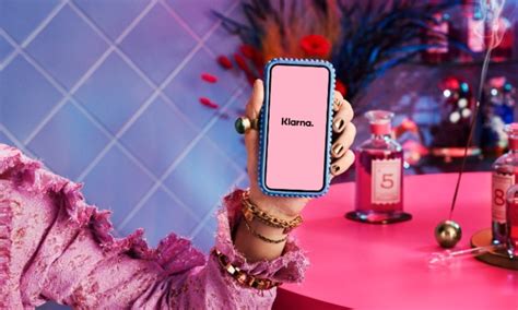 perfume on klarna